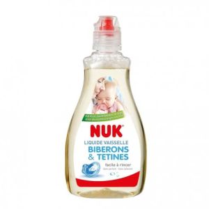 Nuk Liquide Nettoyant Special Biberons Flacon 380 Ml 1