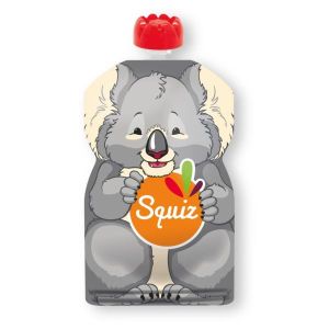 Squiz Gourde réutilisable Koala - 130 ml