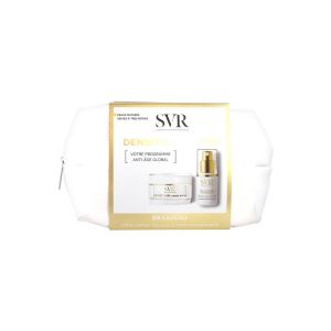 SVR Densitium Crème Riche Peau Mature Perte de Densité Peau Sèche à Très Sèche 50 ml + SVR...