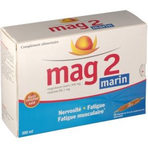 MAG 2 MARIN AMPOULES BUVABLES