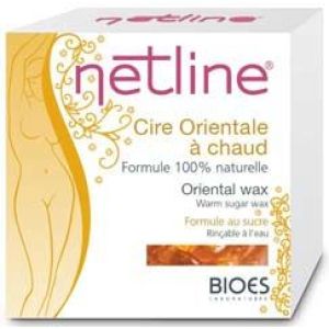 NETLINE CIRE ORIENTALE A CHAUD POT DE 250 ML