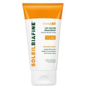 Soleilbiafine Touch Dou Des Spf50Tbe150Ml