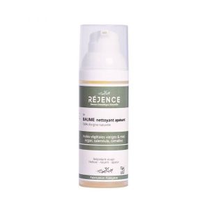 Rejence Baume nettoyant visage apaisant BIO - 50 ml