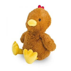 Soframar Cozy Peluches Bouillotte Poule