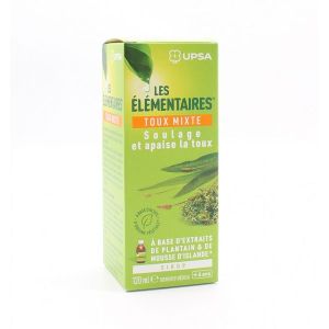 Element Toux Mixte Sirop 120Ml