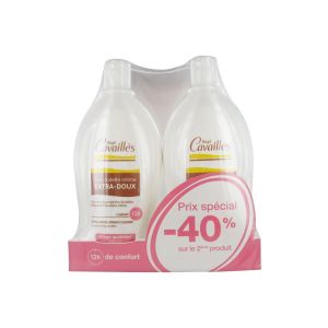 Intimea Douceur Toilette Corporelle Et Intime Gel Tb 500 Ml Promo 2