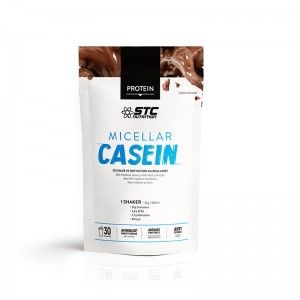 STC Nutrition - Micellar Casein chocolat - doypack 750 g