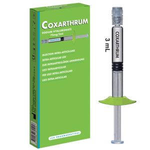 Coxarthrum Seringue Pre-Remplie Sterile Sol Sering 3 Ml 1