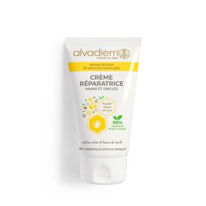 Alvadiem Crème réparatrice mains et ongles 50ml