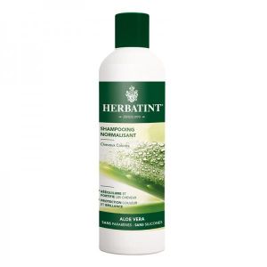 Herbatint Shampooing Normalisant A L'Aloe Vera Flacon 250 Ml 1