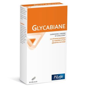 Pilège Glycabiane 60 gélules