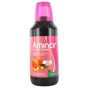 Nutrisanté Amincir Draineur Express Détoxifie et Élimine 500 ml