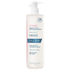 Creme De Douche Lavante 400Ml Ictyane Peaux Seches Ducray