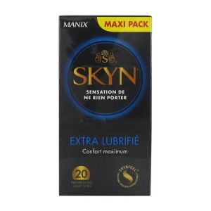 Skyn Extra Lubrifie 20