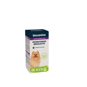 Regulactiv Pet Chien Bio 35G