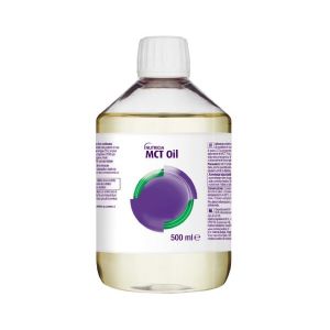 Nutricia/Shs Huile Tcm Huile A Base D'Acide Gras A Chaine Moyenne Bouteille 500 Ml 12