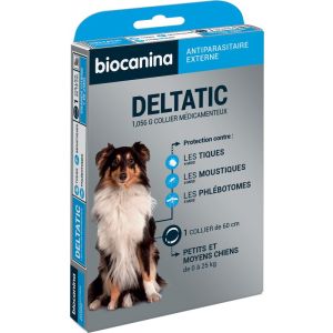 Deltatic Peti Moyen Chien 60Cm