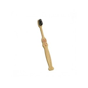 Bioseptyl Brosse à dents P'tit bois marquage rouge 3-6 ans