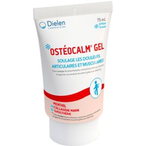 Osteocalm Gel Tube De 75 Ml