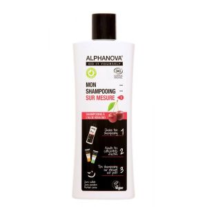 Alphanova Shampooing cerise BIO - 200 ml