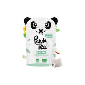 Panda Tea Iced Tea Menthe-Citron