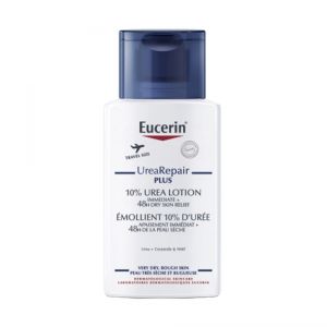 Eucerin UreaRepair PLUS Émollient 10% d'Urée 100 ml