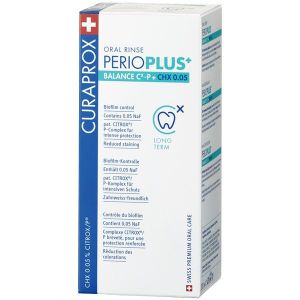 CURAPROX PERIO PLUS BALANCE 0.05 BAIN BCH BOUTEILLE 200 ML 1