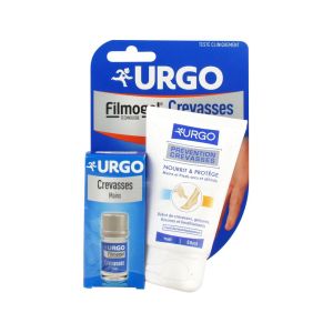 Urgo Filmogel Crevasses+Creme Preventions Crevasses Promo 2