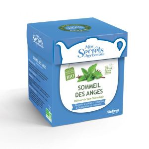 Infusion Sommeil des anges BIO - 20 sachets