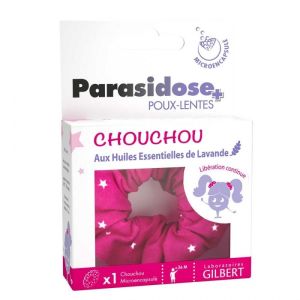 Parasidose Chouchou Anti Poux Et Lentes Aux Huiles Essentielles De Lavande