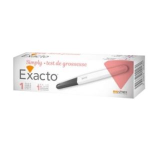 SIMPLY BY EXACTO TEST GROS DUO