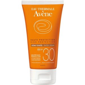 Avene Creme Teintee Haute Protection 30 Tube 50 Ml 1