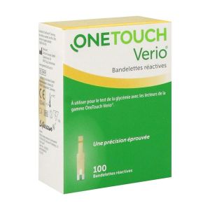 One Touch Verio Bdlet Bt100