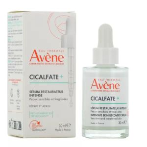 CICALFATE+ SERUM RESTAURATEUR INTENSE - REF 263761/263762/263763/263764/263765 FLACON 30 ML 1