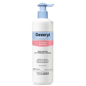 Dexeryl Essentiel Creme Lavante Peaux Seches Ou A Tendance Atopique 500Ml