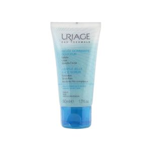 Uriage Gelee Gommante Douceur Peaux Normales A Seches 50Ml