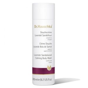 Dr.Hauschka - Crème douche lavande bois de santal - 200 ml