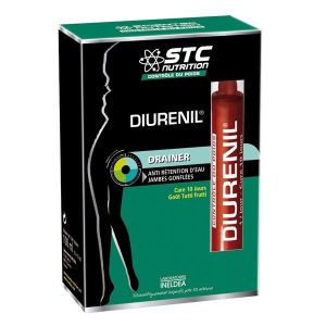 Scientec Nutrition Diurenil Liq Buv Unidose 10 Ml 10