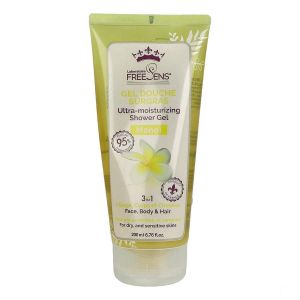 Freesens Gel Dch Surgra S/Sav Monoi 200Ml