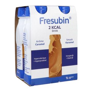 Fresubin 2Kcal Drink Arome Caramel Sol Buv Bouteille 200 Ml Bt 4