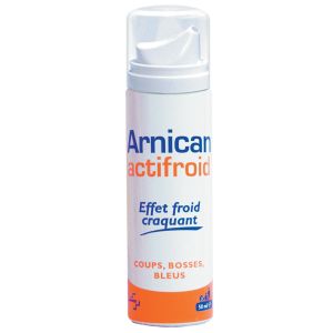 Arnican Actifroid Ancienne Formule Gel Fl Spray 50 Ml 1