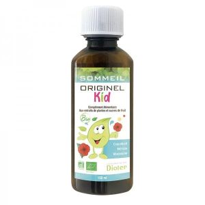 Dioter - Originel Kid Sommeil BIO - flacon 150 ml