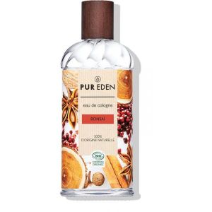 Pur Eden Eau de cologne Bonsaï BIO - Flacon 250 ml