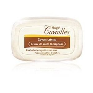 Roger Cavailles Savon crème Beurre de Karité et Magnolia