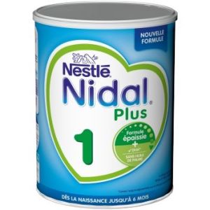 Nestle Nidal+1 Poudre 800 G 1