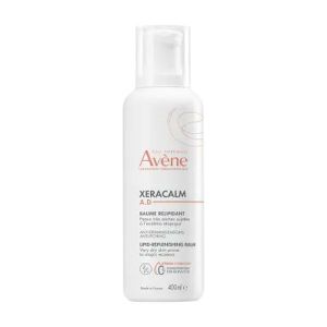 XERACALM A.D BAUME RELIPIDANTE FLACON 400 ML 1