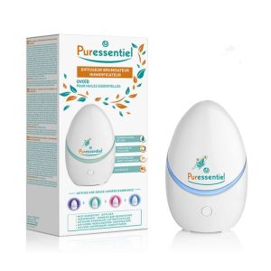 Puressentiel Ovoid Diffuseur Brumisateur Humidificateur 1