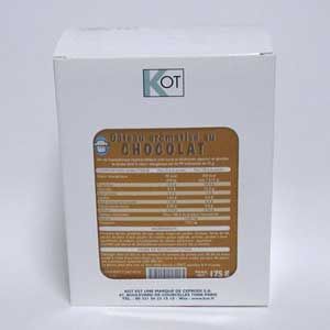 Kot Arome Chocolat Gateau Sachet 25 G 7