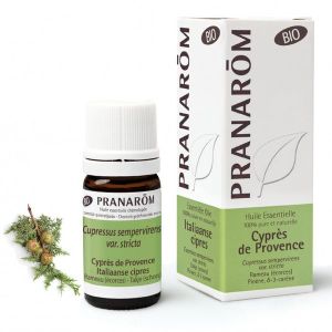 Pranarom HE Cyprès de Provence toujours vert BIO - 5 ml