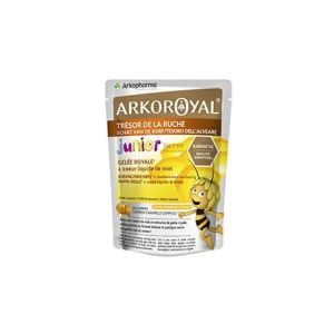 Arkopharma Arkoroyal Junior Gelée Royale 20 Gommes